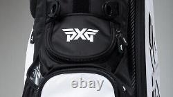 PXG Lightweight Carry Stand Bag White