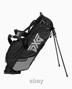 PXG Xtreme Carry Stand Bag Black