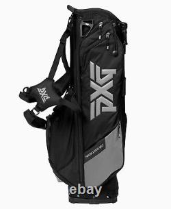 PXG Xtreme Carry Stand Bag Black