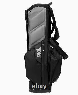 PXG Xtreme Carry Stand Bag Black