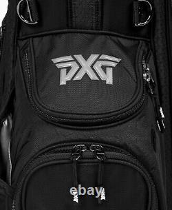 PXG Xtreme Carry Stand Bag Black