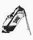 Pxg Xtreme Carry Stand Bag White