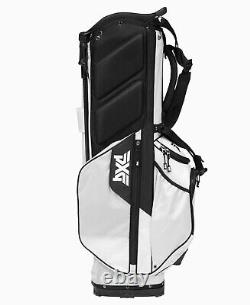 PXG Xtreme Carry Stand Bag White