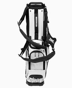 PXG Xtreme Carry Stand Bag White