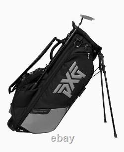 PXG Xtreme Hybrid Stand Bag Black