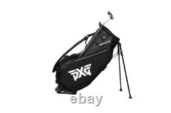 PXG Xtreme Hybrid Stand Bag Black