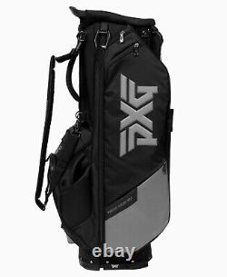 PXG Xtreme Hybrid Stand Bag Black