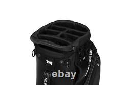 PXG Xtreme Hybrid Stand Bag Black