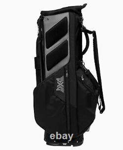 PXG Xtreme Hybrid Stand Bag Black