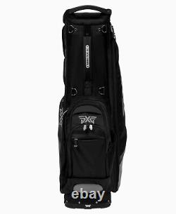 PXG Xtreme Hybrid Stand Bag Black