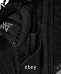 PXG Xtreme Hybrid Stand Bag Black