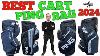 Ping Cart Bag Review Best Ping Cart Bag For 2024