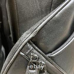 Ping DLX Cart Golf Bag 15 Way Black