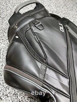 Ping DLX Cart Golf Bag 15 Way Black