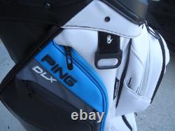 Ping DLX Golf Cart Bag