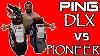 Ping Dlx Vs Ping Pioneer Cart Bag Review Which Bag Is Right For You