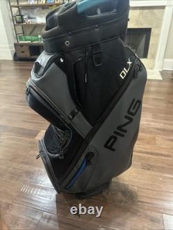Ping DLX cart bag