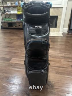 Ping DLX cart bag