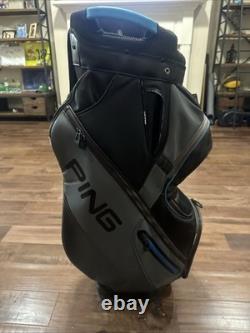 Ping DLX cart bag