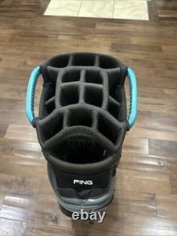 Ping DLX cart bag
