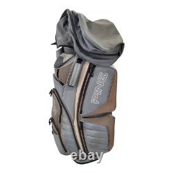 Ping Pioneer 14 Way Divider Cart Golf Bag Multi Pocket Storage