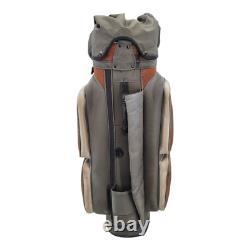 Ping Pioneer 14 Way Divider Cart Golf Bag Multi Pocket Storage