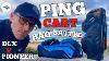 Ping Pioneer Cart Bag Versus Ping Dlx Cart Bag 2025
