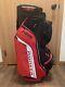 Ping Pioneer Cart Golf Bag (red/black) 14 Way Top New Witho Tags