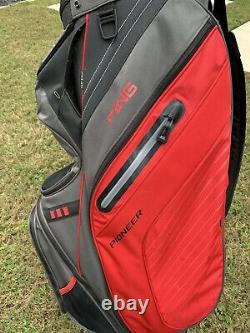 Ping Pioneer Golf Bag