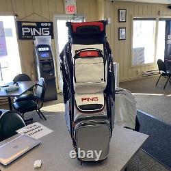 Ping Pioneer Golf Bag, 15-Way Cart Bag