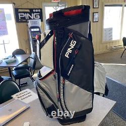 Ping Pioneer Golf Bag, 15-Way Cart Bag
