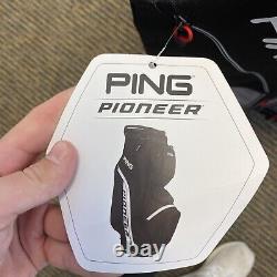 Ping Pioneer Golf Bag, 15-Way Cart Bag