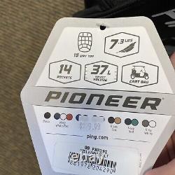 Ping Pioneer Golf Bag, 15-Way Cart Bag