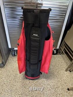 Ping Pioneer Golf Cart Bag with 14 Way Divider