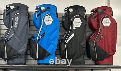 Ping Traverse Cart Bag-Ping Cart Bag-Ping Golf Bag-2022