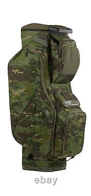 Ping Traverse Cart Golf Bag Multi Cam Camo Brand New With Tags Free Shipping