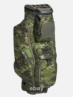 Ping Traverse Cart Golf Bag Multi Cam Camo Brand New With Tags Free Shipping