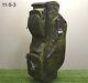 Ping Traverse Men's 14-way Cart Bag C. C. Logo Camo Green New