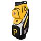 Pittsburgh Pirates Wincraft Clubhouse Cooler Cart Golf Bag