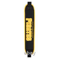 Pittsburgh Pirates WinCraft Clubhouse Cooler Cart Golf Bag