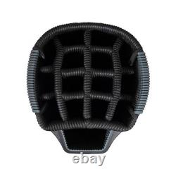 Pittsburgh Pirates WinCraft Clubhouse Cooler Cart Golf Bag