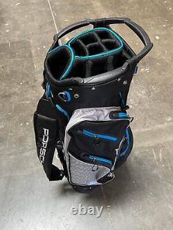 Porsche Golf Bag Cart Bag