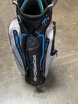 Porsche Golf Bag Cart Bag