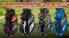 Powakaddy Cart Bag Range 2025 Which One Should I Choose