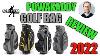 Powakaddy Dlx Lite Premium Edition Premium Tec And Dri Tec Golf Bag Review 2022