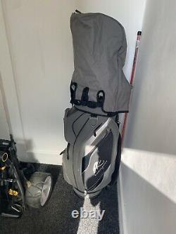 Powakaddy Premium Edition Tour Cart Golf Bag & Powakaddy Umbrella