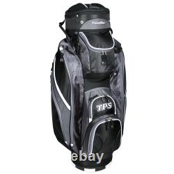 PowerBilt Golf TPS 5400 14-Way Top Lightweight Full-Sized Cart Bag NEW