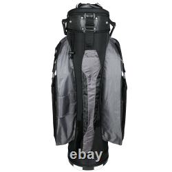 PowerBilt Golf TPS 5400 14-Way Top Lightweight Full-Sized Cart Bag NEW