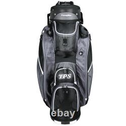 PowerBilt Golf TPS 5400 14-Way Top Lightweight Full-Sized Cart Bag NEW