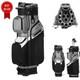 Private Country Club Premium Golf Cart Bag For Men With 14 Way Organizer Divider